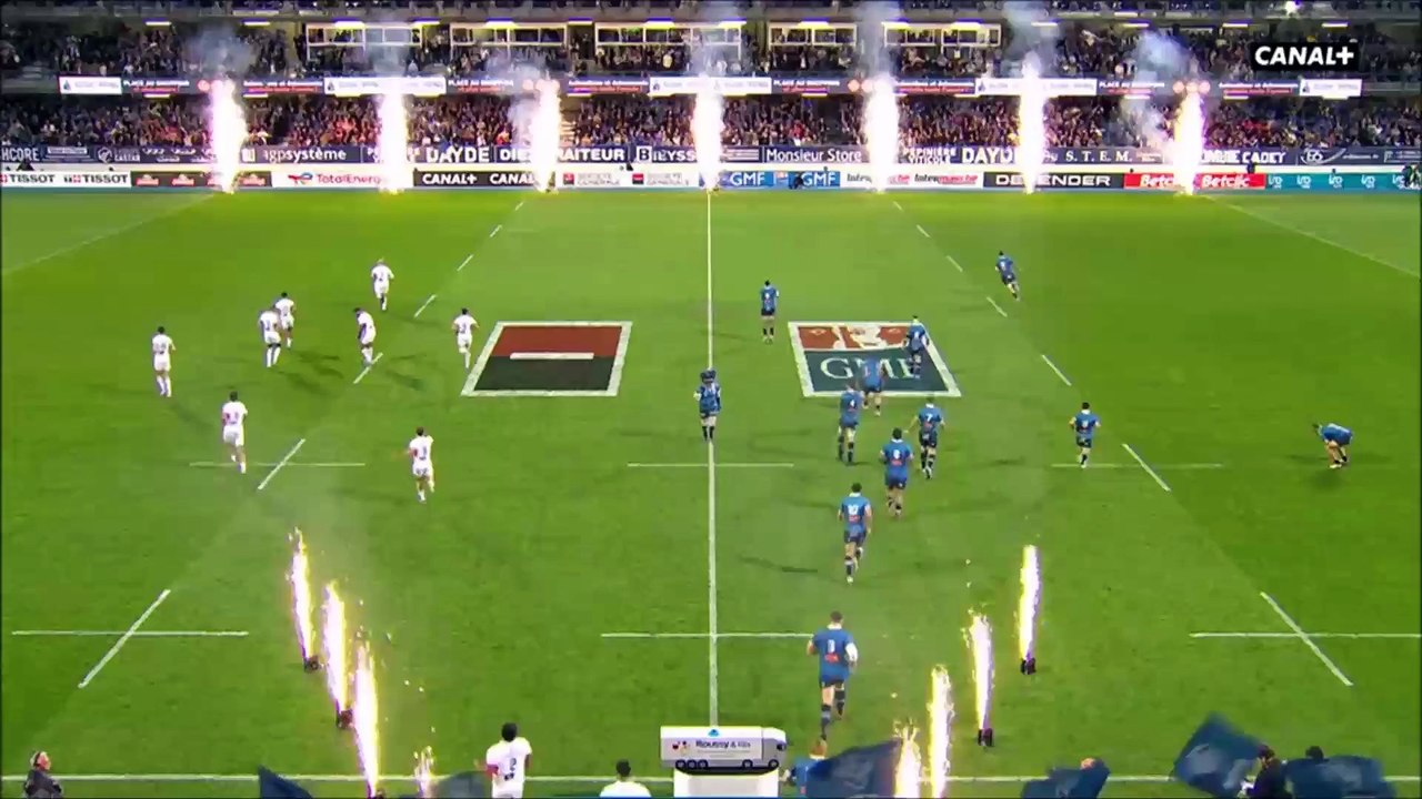Castres - Toulouse