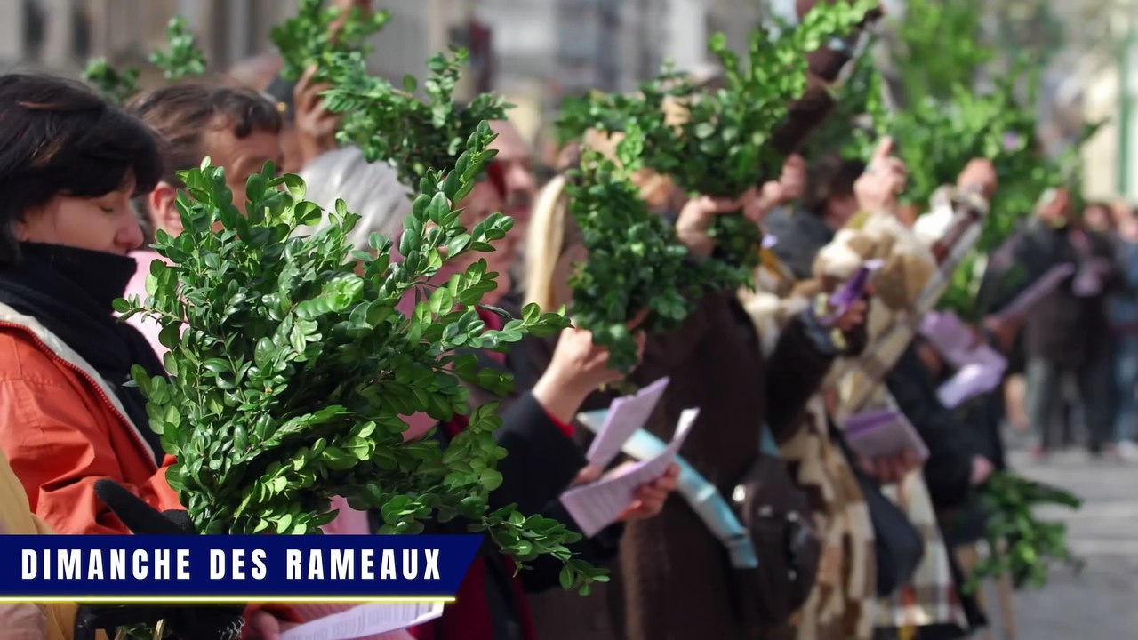 🟡 Cette semaine peut CHANGER ta vie – Comment vivre la Semaine Sainte (vraiment) ?