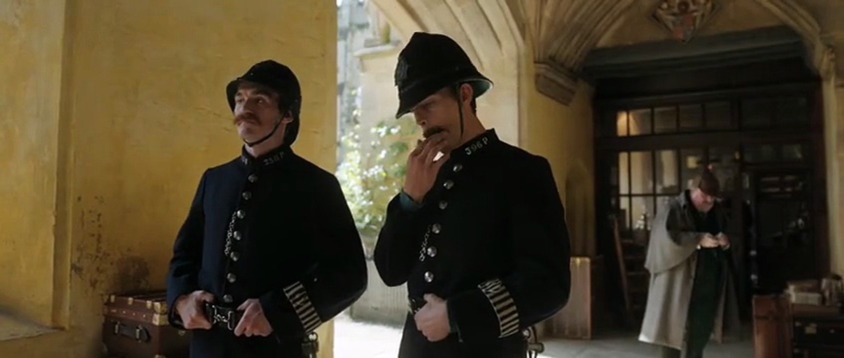 Young Sherlock - Season 1 Episode 02: The Case of the Burnt Photograph