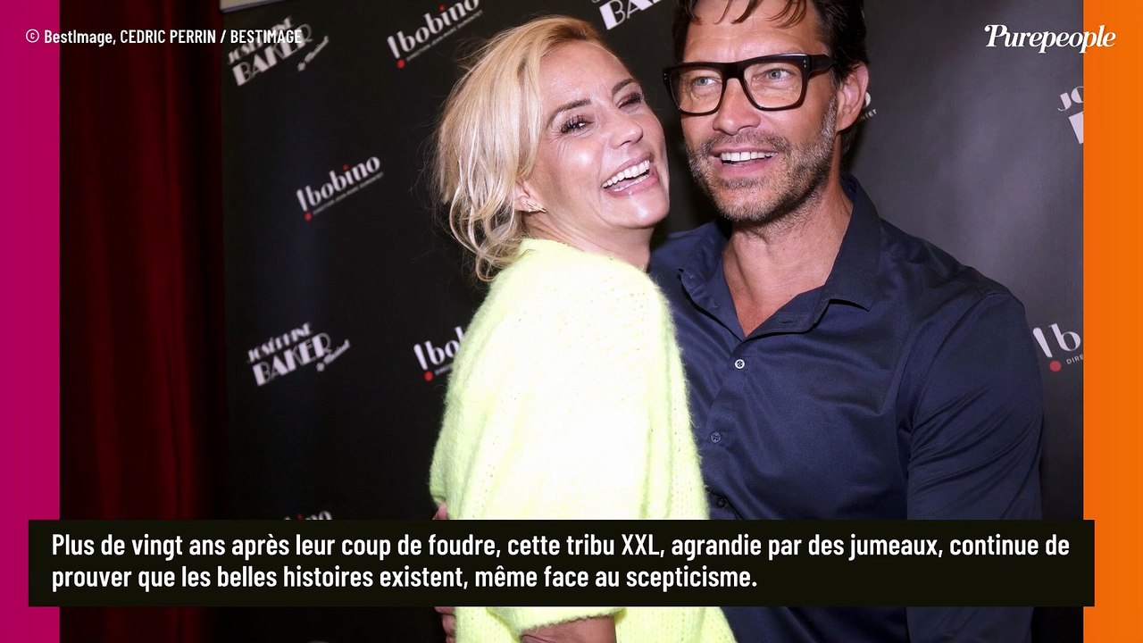 "Personne n’y croyait" : Pourquoi la relation entre Élodie Gossuin et son mari Bertrand Lacherie a d’abord laissé tout le monde perplexe ?