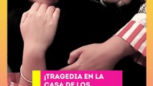 ¡Tragedia en La Casa de los Famosos! Fallece el papá de Curvy Zelma