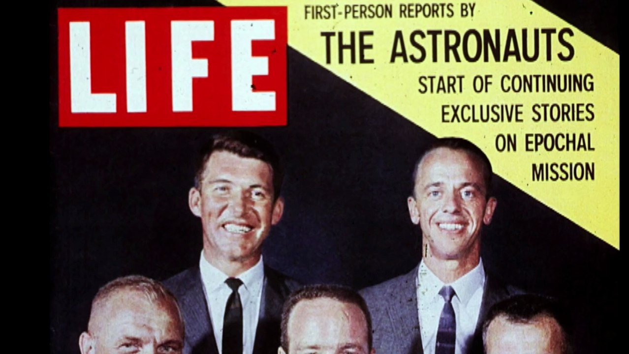 Bitwa o Księżyc – od Sputnika do Apollo odc. 1 - Mercury