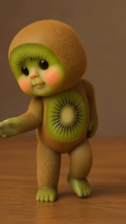KIWIS 🥝 DANCING
