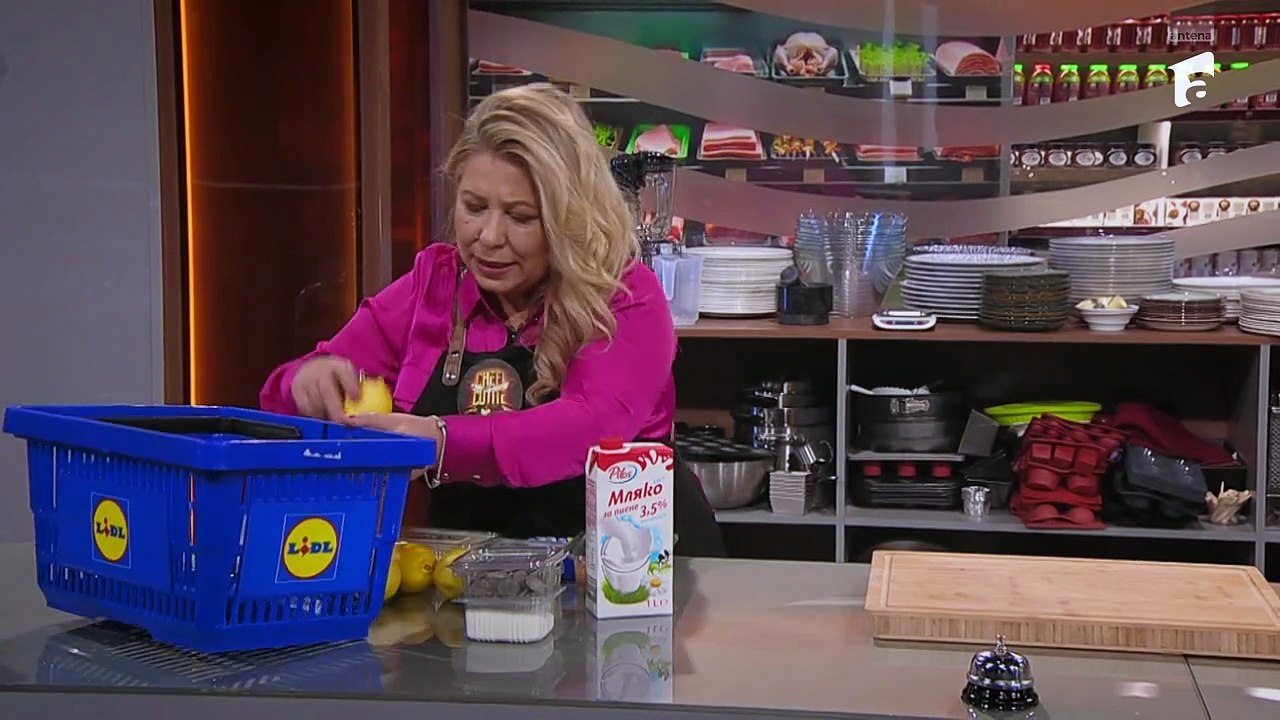 Chefi la cuțite - Sezonul 17 - Episodul 13 de Luni, 30 Martie 2026 partea 2