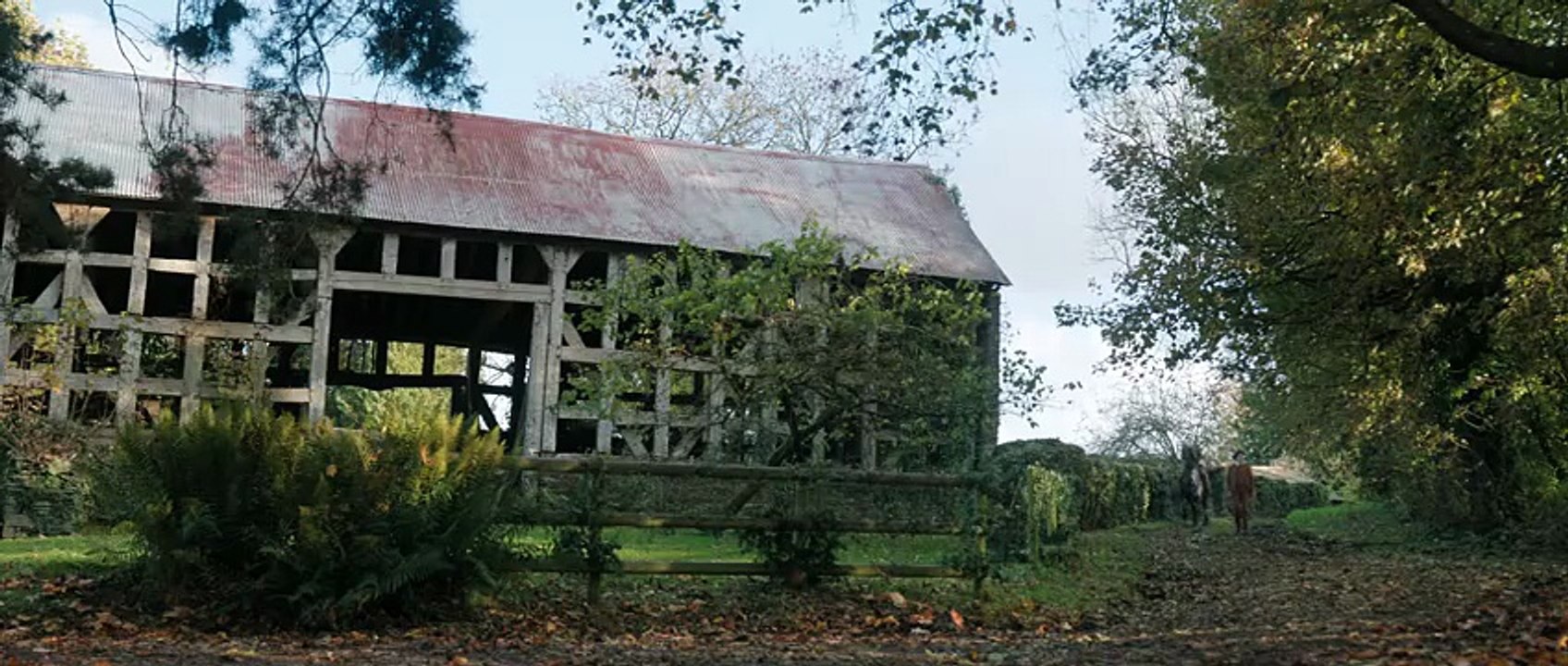 Young Sherlock - Season 1 Episode 05: The Case of Young Sherlock Holmes