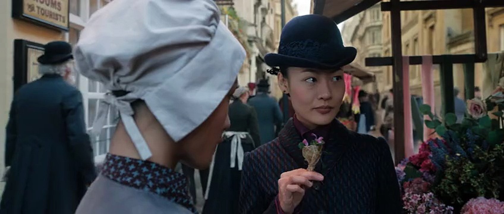 Young Sherlock - Season 1 Episode 06: The Case of the Killing Jar