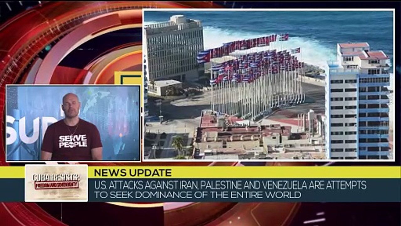 U.S. Actions against Cuba are war crimes