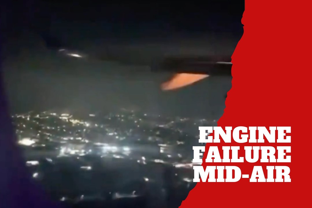 Un vuelo de Delta realiza un aterrizaje de emergencia tras un incendio en el motor