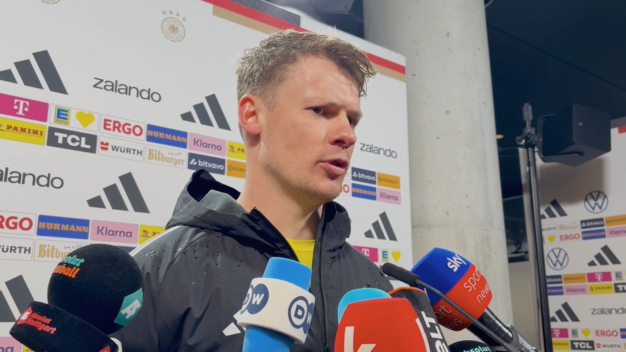 "Absoluter Schwachsinn": Nübel verurteilt Pfiffe gegen Sané