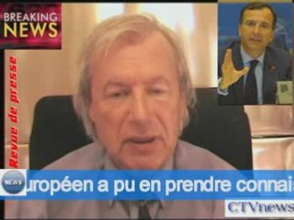 Revue de presse 07 03
