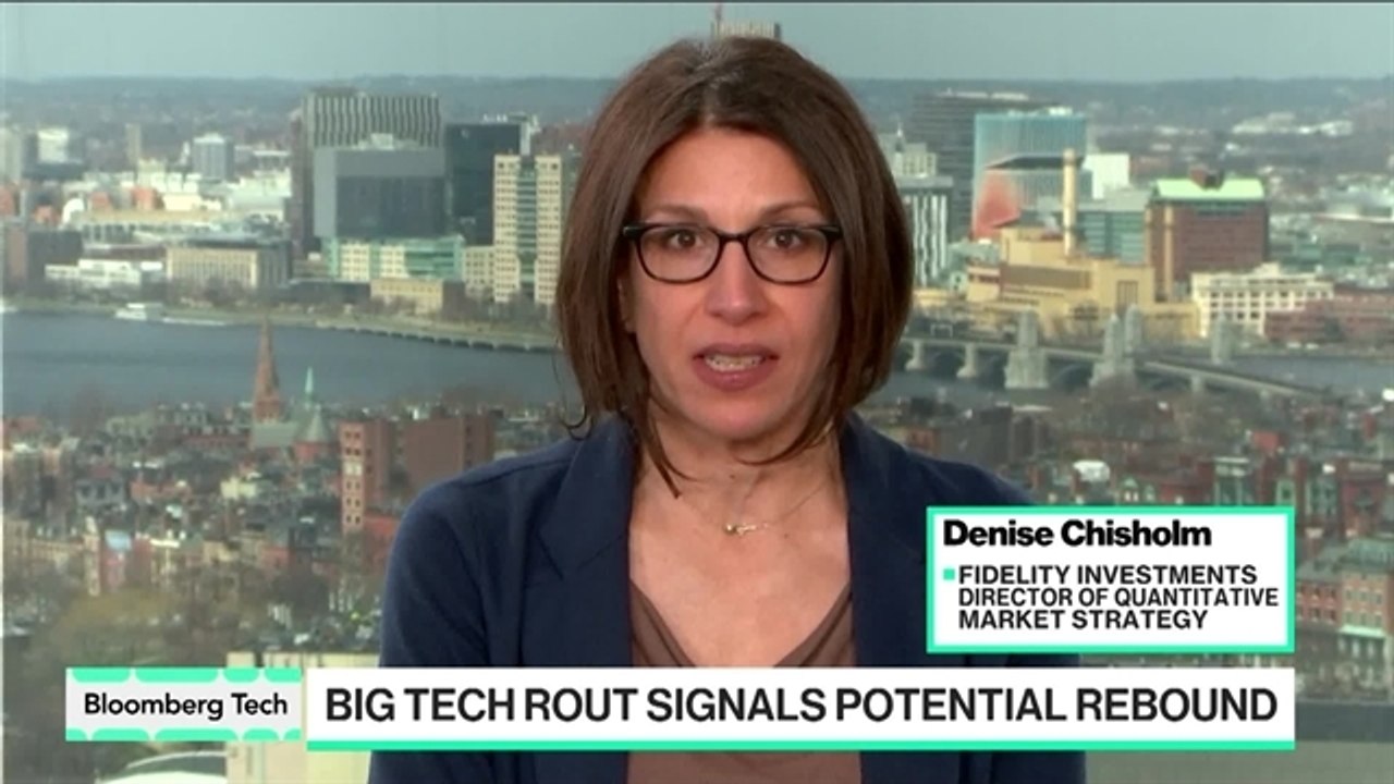 Is Big Tech's Rough Patch at a Turning Point?