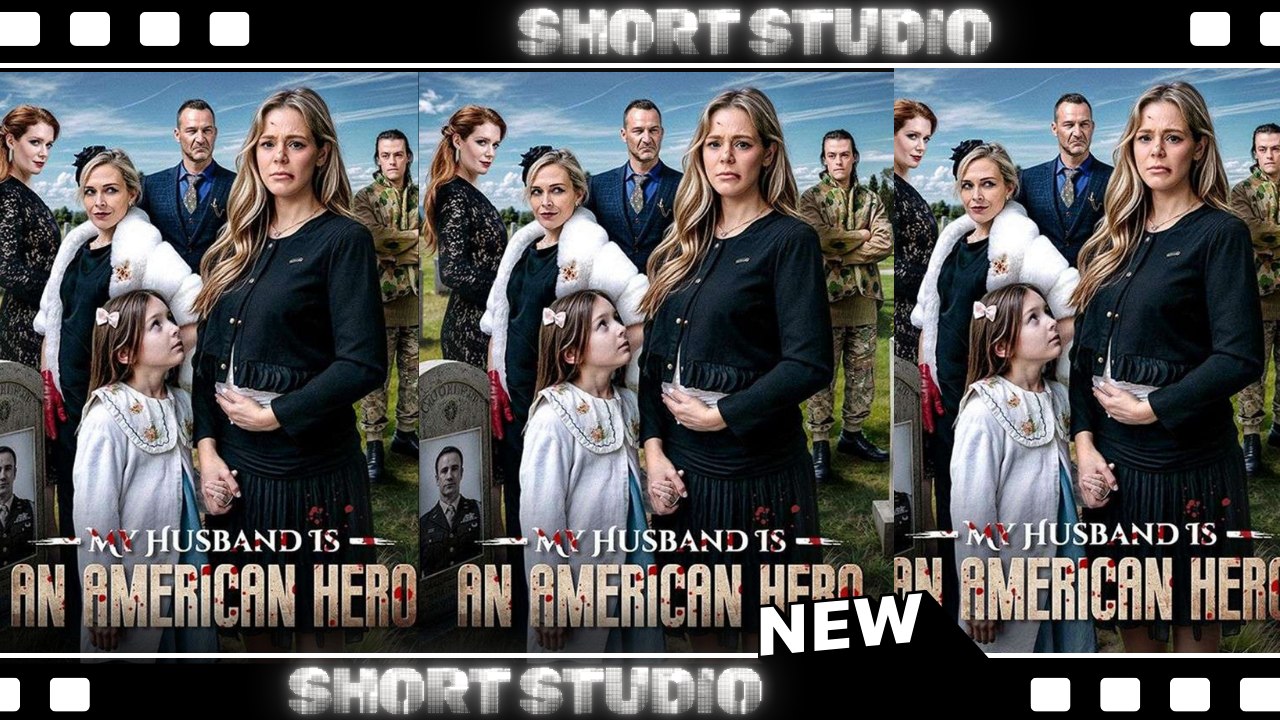 [Best Short 2026] My Husband Is An American Hero #dramabox #stardust | Short Drama Zone