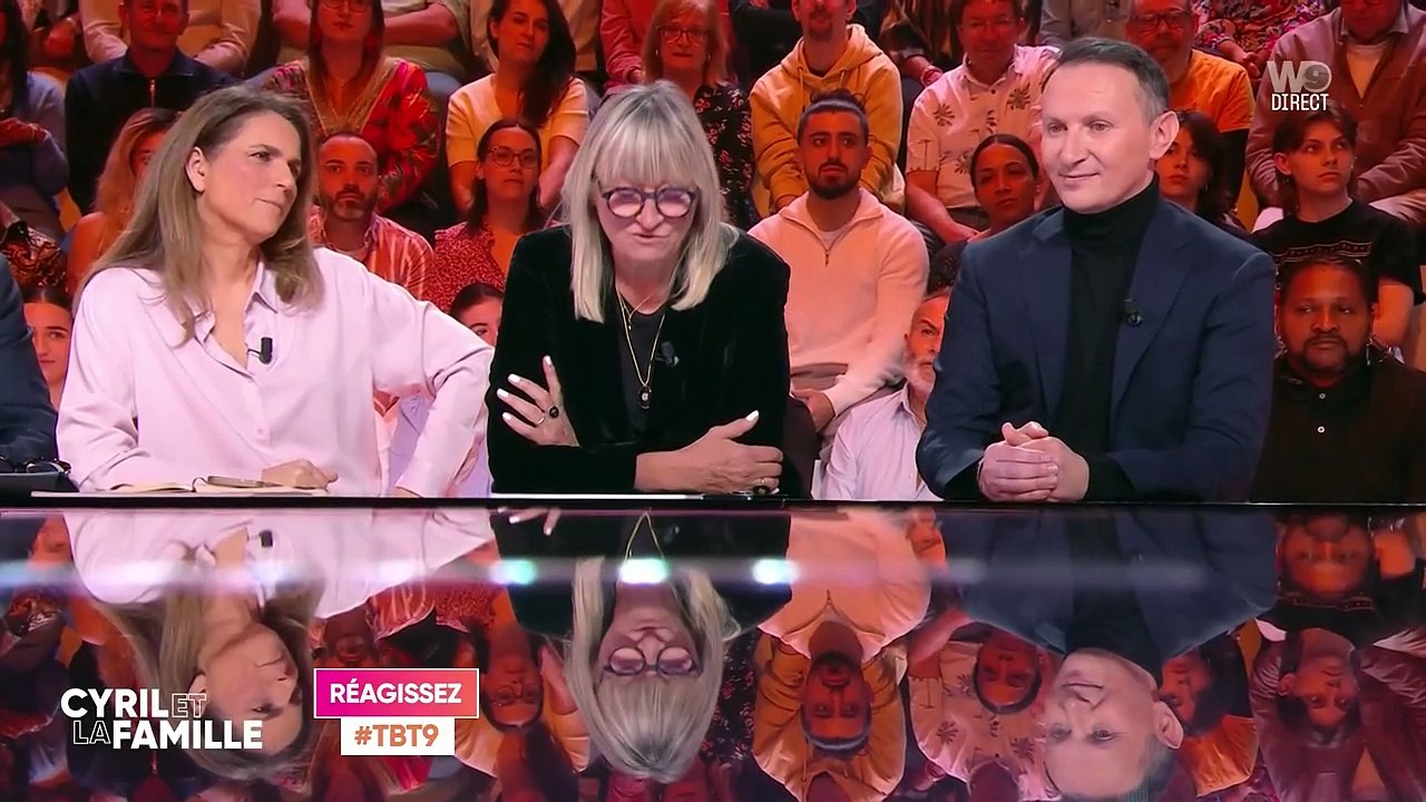 "Show must go on" : Christine Bravo évoque l'enterrement d'Isabelle Mergault sur le plateau de TBT9 (ZAP TV)