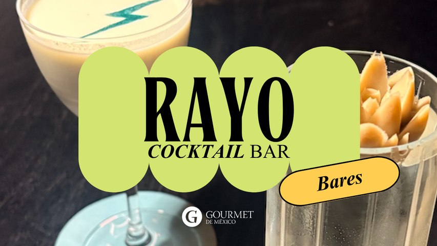 RAYO Cocktail Bar