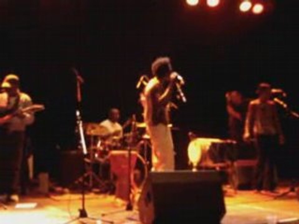 Seydou drame live