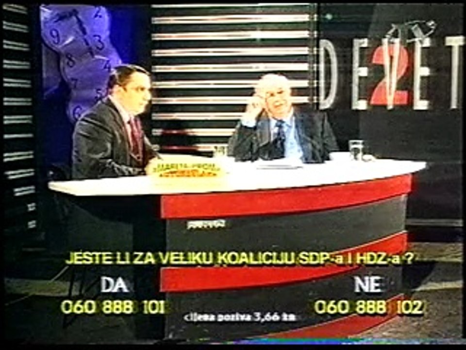 2u9 sa Romanom Bolkovićem - Zlatko Tomac