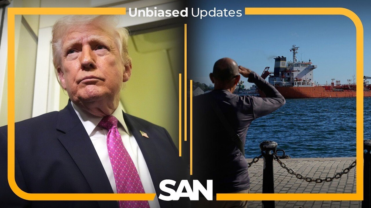 Trump eyes Iran oil takeover; US allows Russian oil to Cuba | Unbiased Updates
