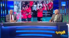 أيمن أبو عايد: هيثم حسن مكسب كبير.. وفوز السعودية مش مقياس، وإسبانيا الاختبار الحقيقي