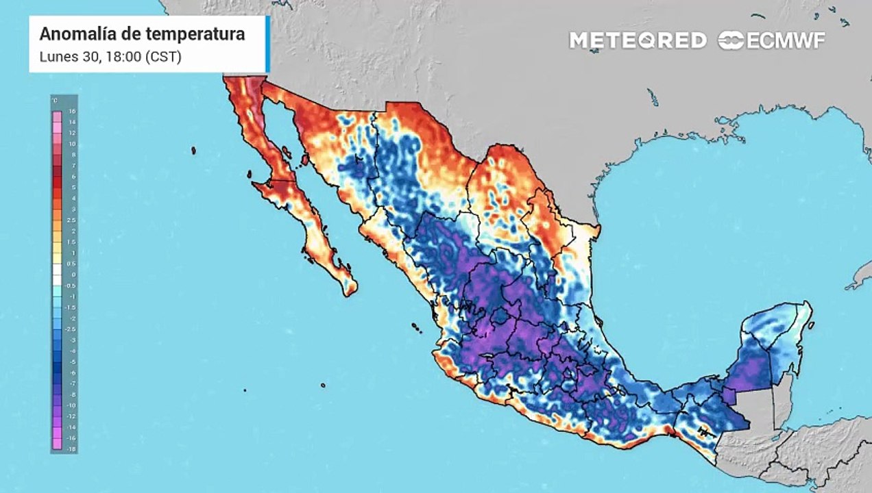 Pronóstico agrometeorológico del 30 de marzo al 5 de abril: calor y lluvias irregulares presionan al sector agropecuario