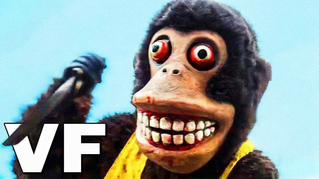 THE JOLLY MONKEY Bande Annonce VF (2026)