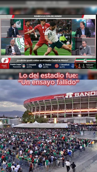 Ensayo fallido del azteca