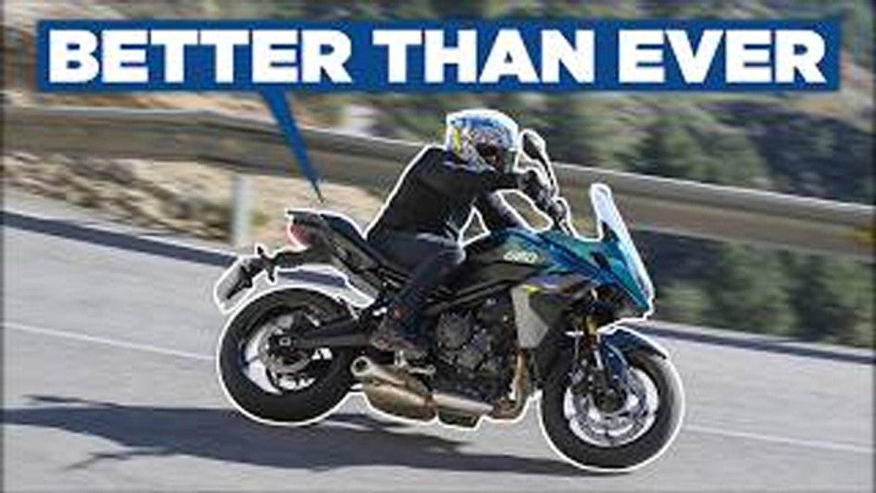 Watch This Before Buying a Sport Touring Motorcycle!