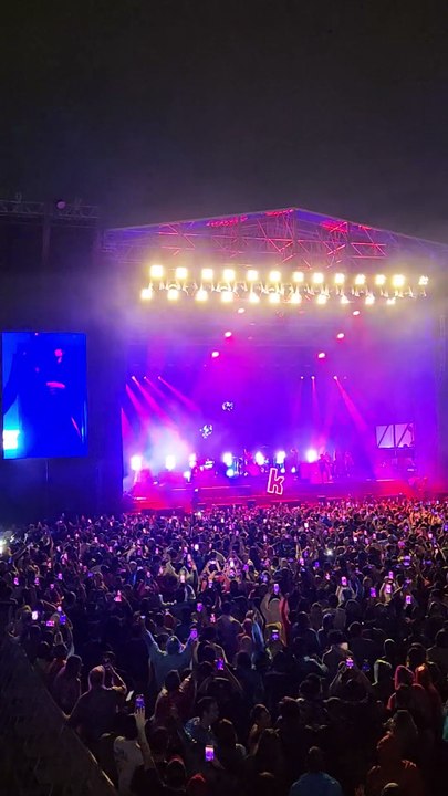 The Killers desata euforia con un show electrizante