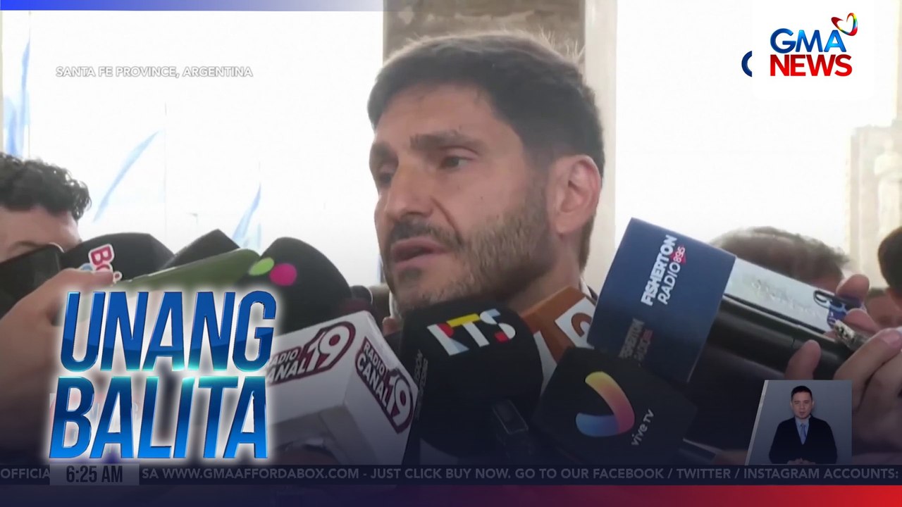 13-anyos na estudyante, patay matapos mabaril ng kapwa-estudyante sa eskuwelahan; 2 iba pa, sugatan | Unang Balita