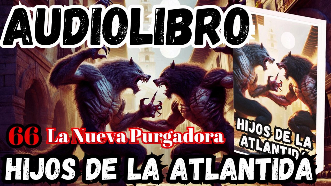 Audiolibro Los Hijos De La Atlántida Capitulo 66 La Nueva Purgadora
