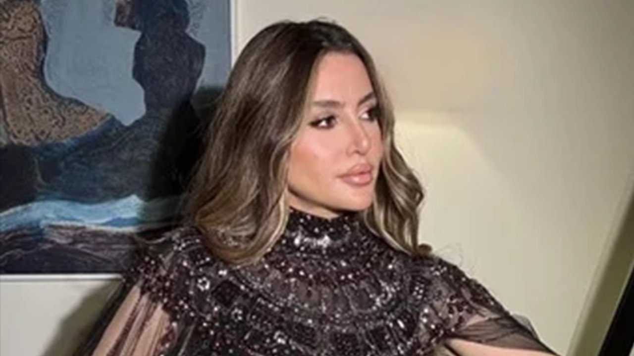 مرام علي تنتظر معتصم النهار في 2027