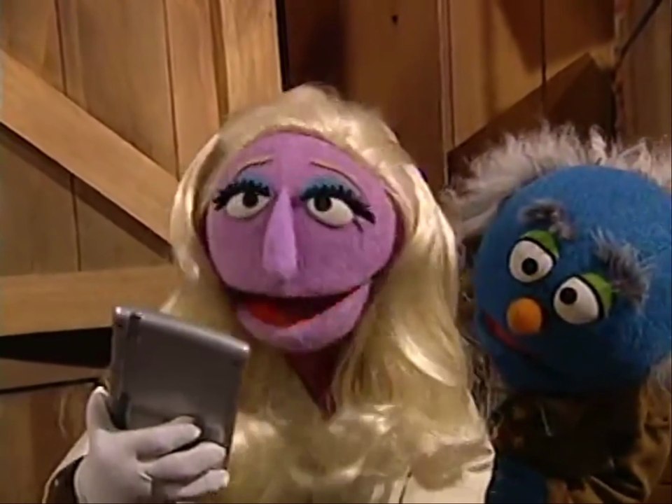 Sesame Street - RSI - Rhyme Scene Investigation (CSI Parody) (2007) (HQ Version)