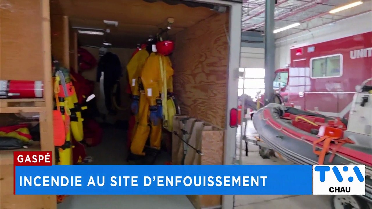 TVA Nouvelles CHAU 18h 30 mars 2026