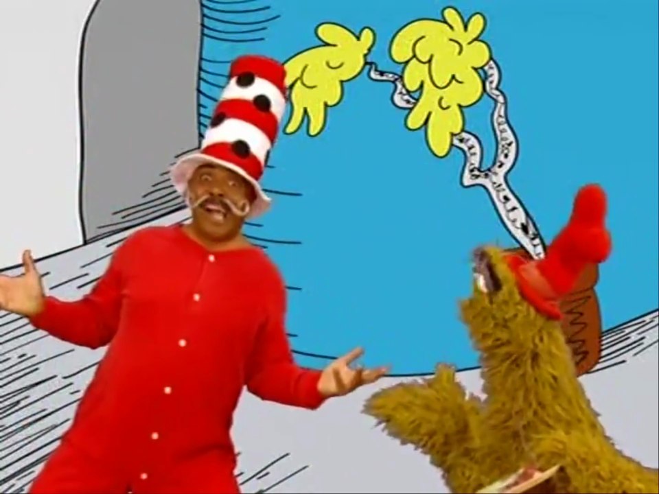 Sesame Street - Rotten Eggs and Jam (2007) (HQ Version)