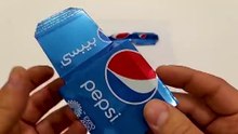 Make an Amazing TuK TuK Rickshaw with pepsi cans at home