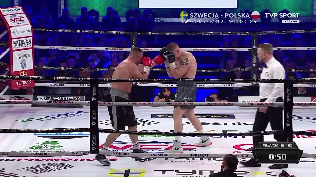 Kamil Kuzdzien vs. Ante Bilic (28-03-2026) Full Fight