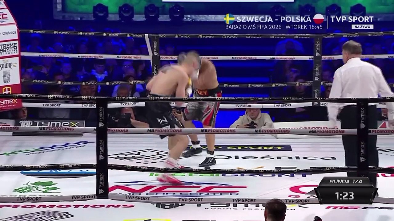 Mateusz Pędrak vs. Bazargur Jugder (28-03-2026) Full Fight