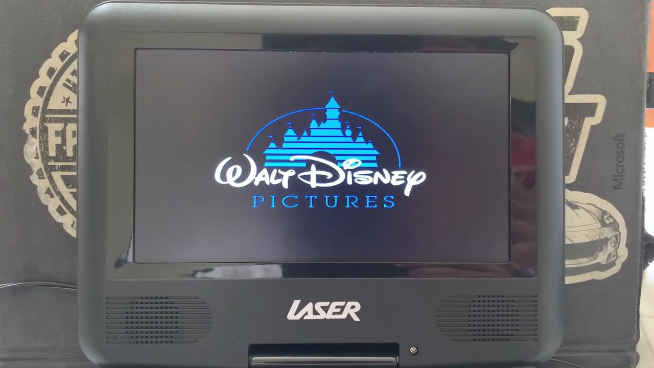 Closing to Chicken Little 2006 DVD Australia