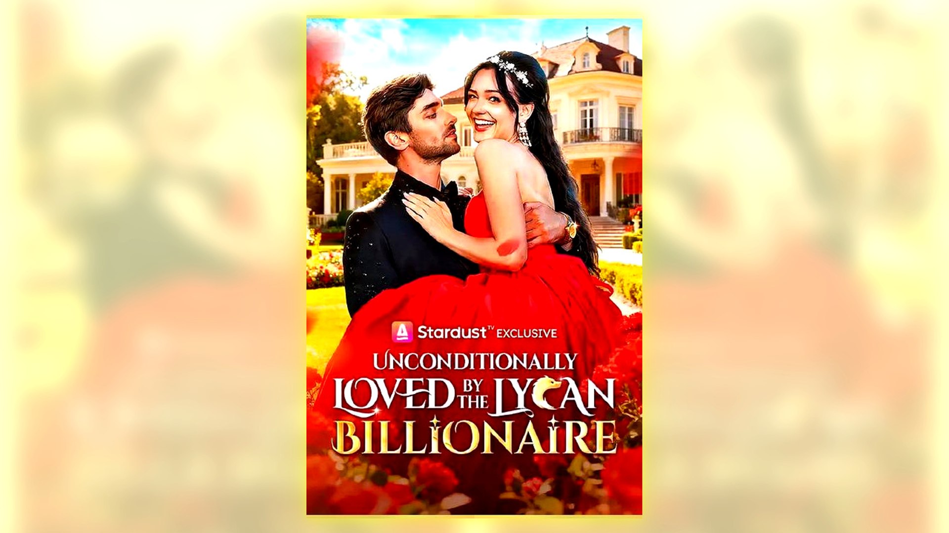 ⁣Unconditionally Loved By The Lycan Billionaire Full Hd