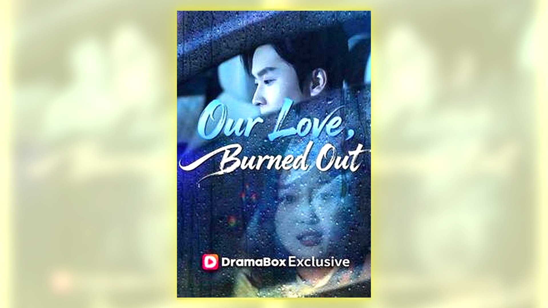 Our Love Burned Out Full Hd