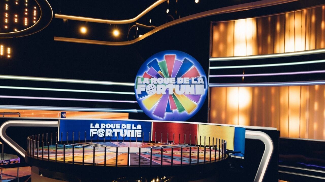 La roue de la fortune célébrités