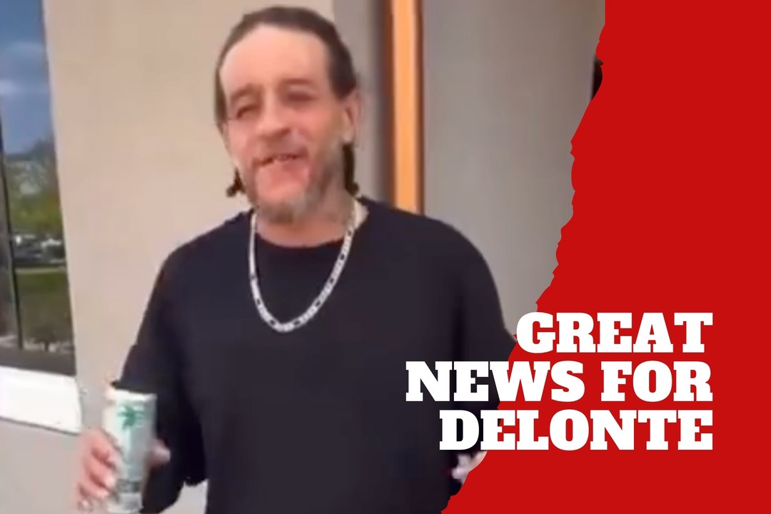 Delonte West alcanza los 100 días sobrio en una actualización esperanzadora