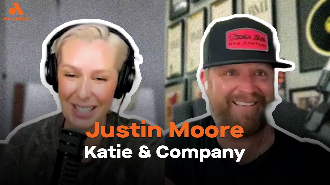 Justin Moore | Katie & Company