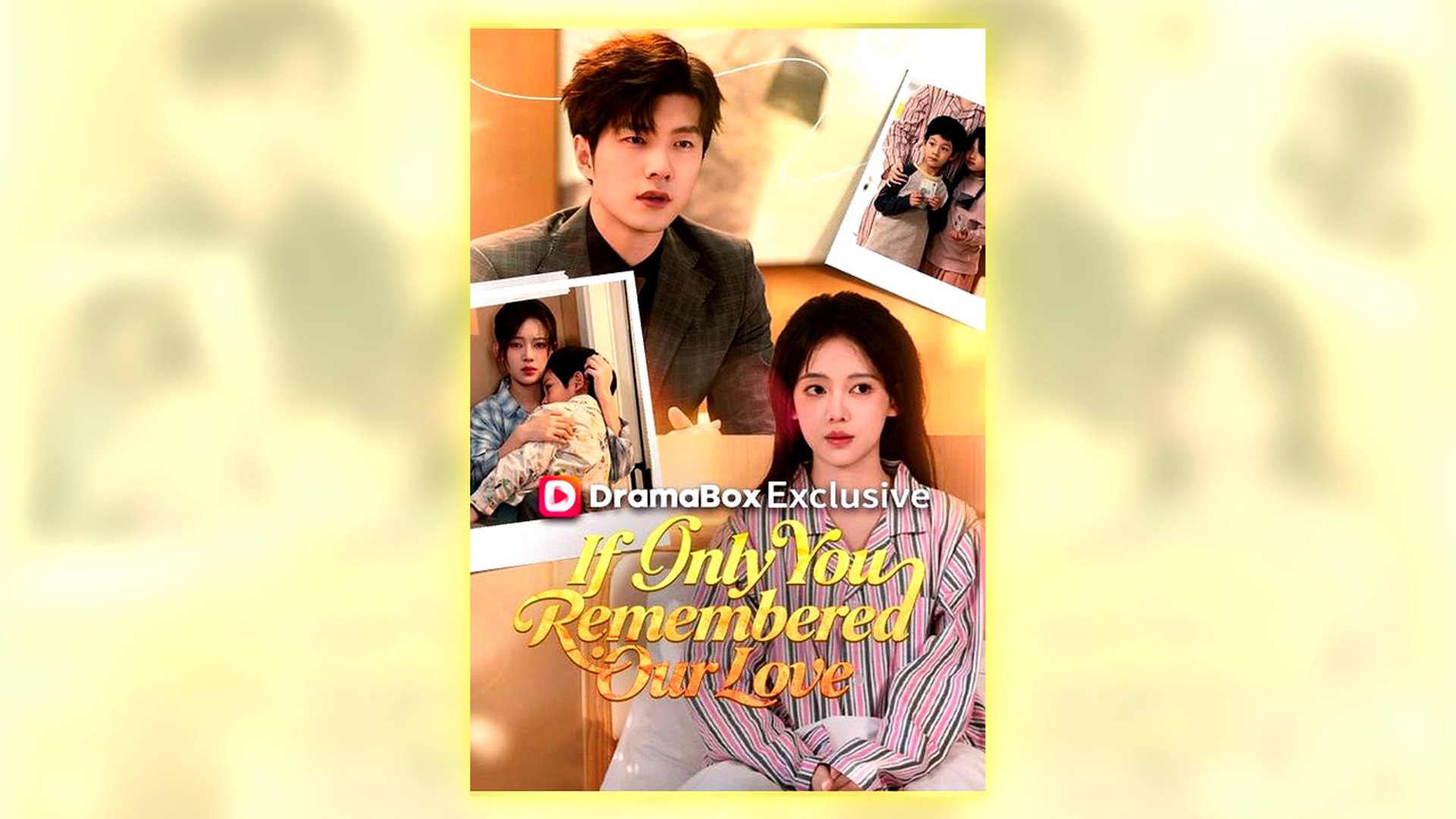 If Only You Remembered Our Love Full Hd