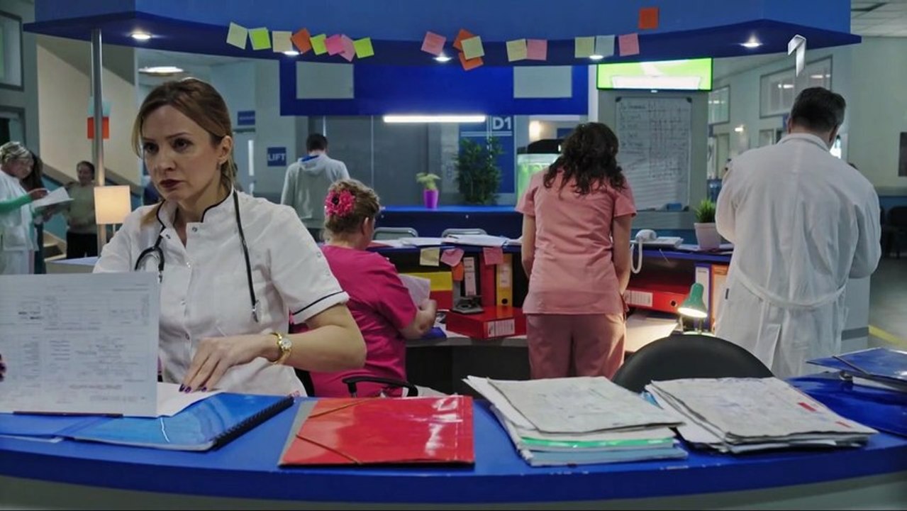 Urgentni Centar - Serijal 02 - Epizoda 20 - Domaca Serija