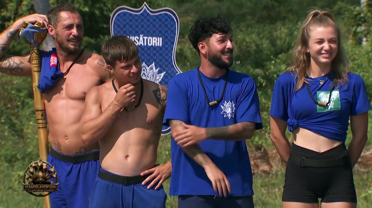 Desafio Aventura . Episodul 25 .  din 30 Martie 2026 part 2