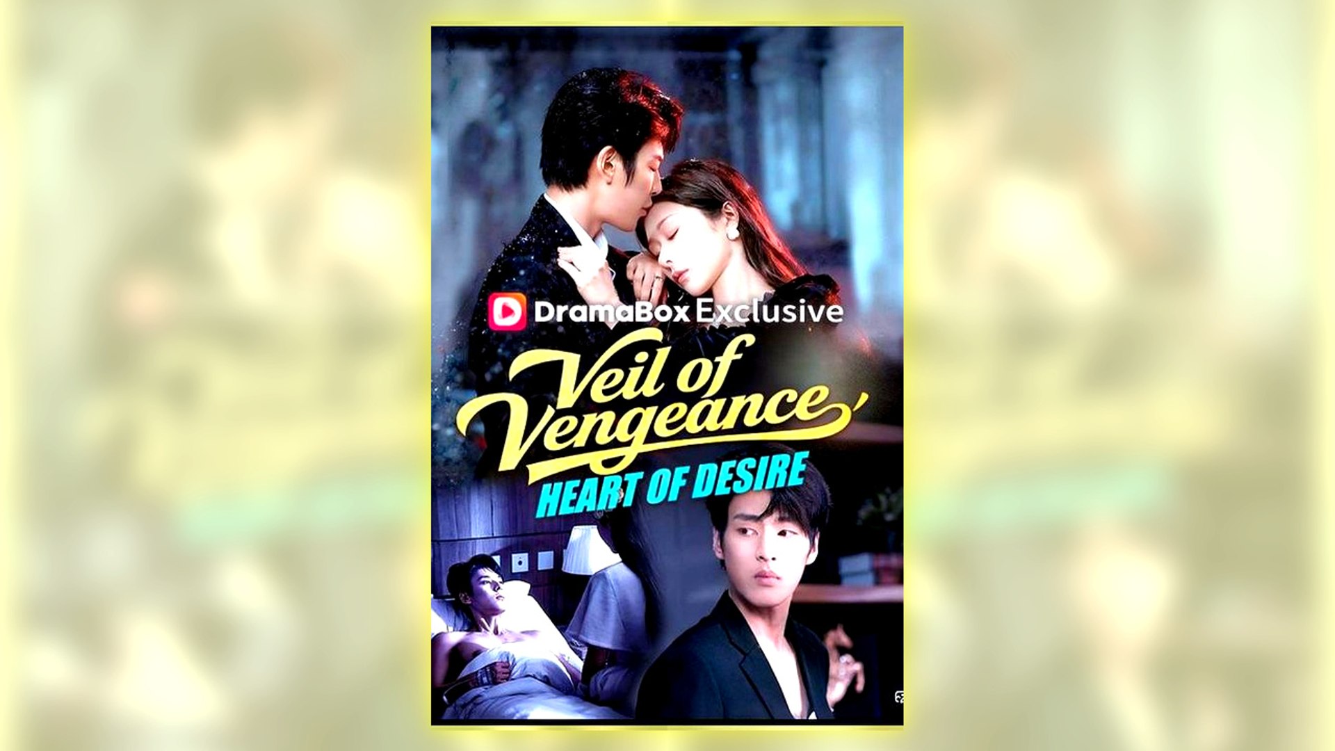 ⁣Veil Of Vengeance, Heart Of Desire Full Hd