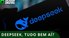 DeepSeek sofre maior interrupção desde o lançamento