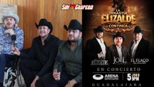 ¡La Dinastía Elizalde regresa a los escenarios con sorpresas y, ¿homenaje a Valentín? | Entrevista Soy Grupero