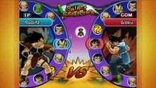 Dragon Ball Z Budokai HD Collection online multiplayer - ps3