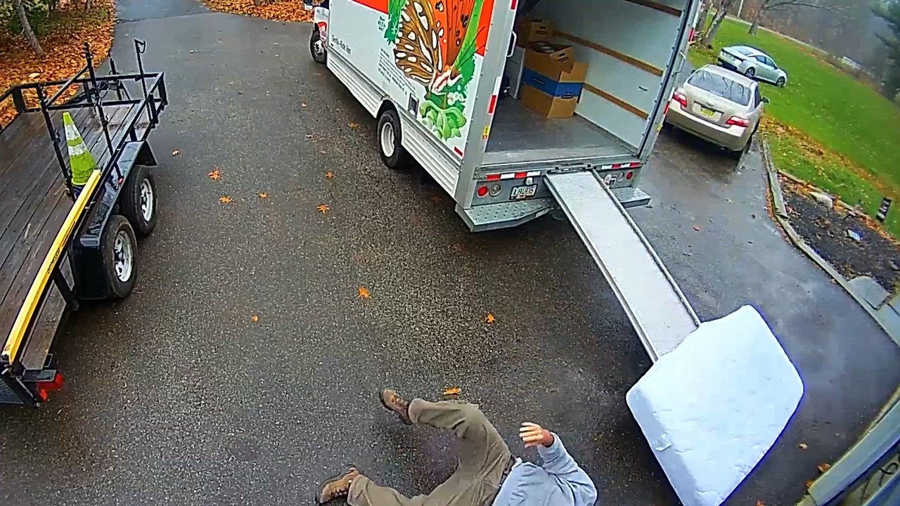 Fail Cam Frenzy